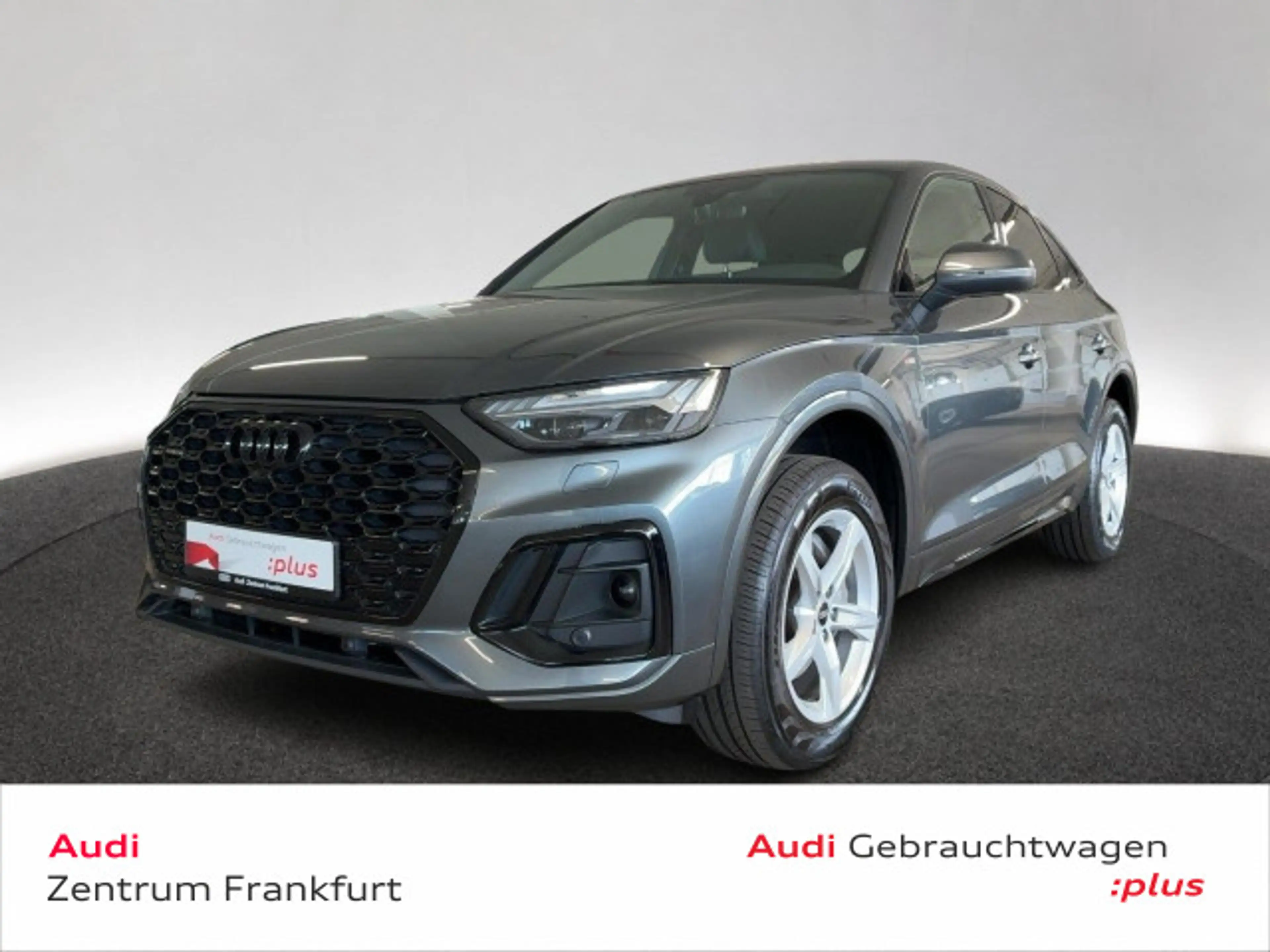 Audi Q5 40 TFSI quattro S tronic S line ACC