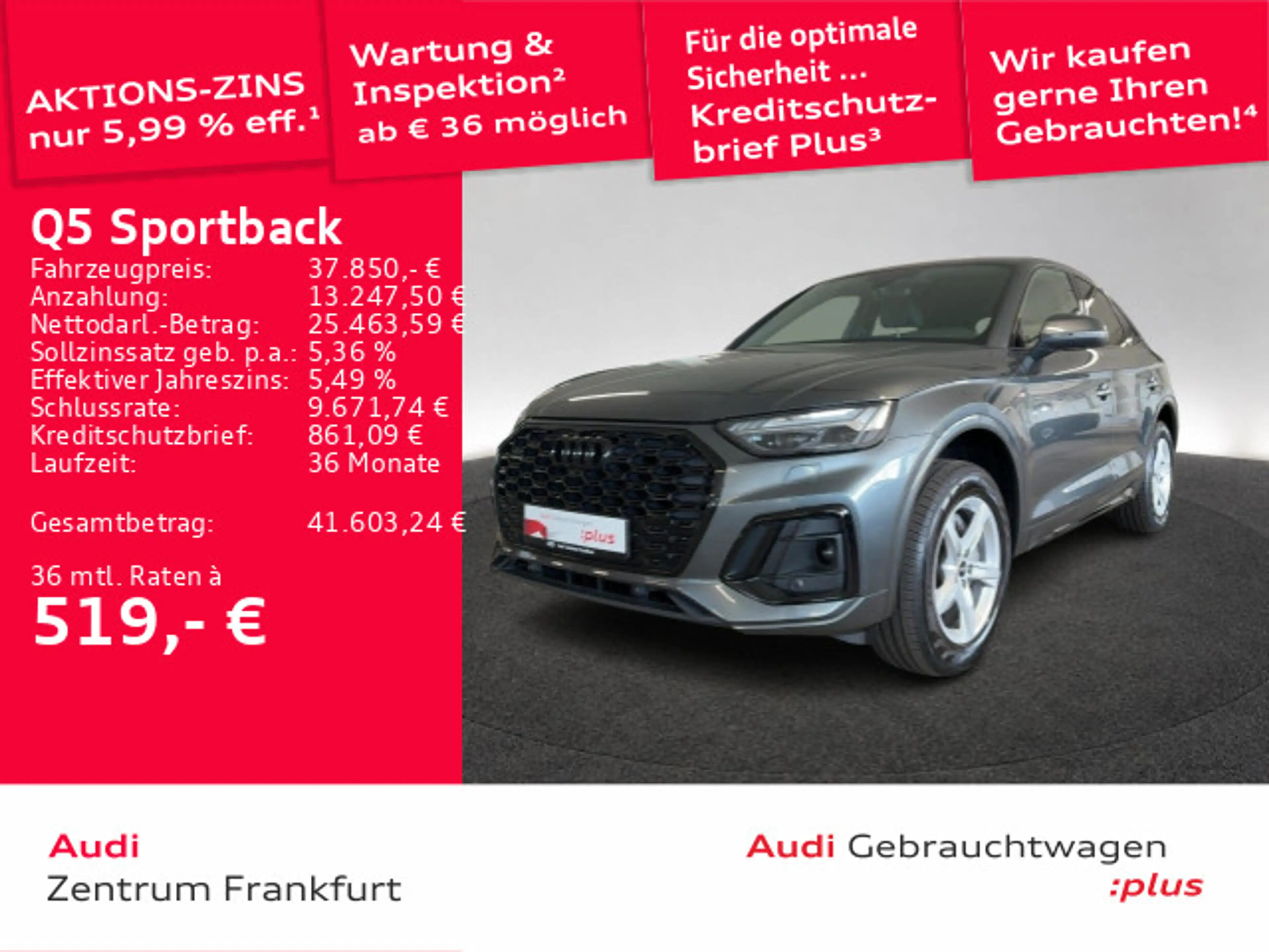 Audi Q5 40 TFSI quattro S tronic S line ACC — photo 2