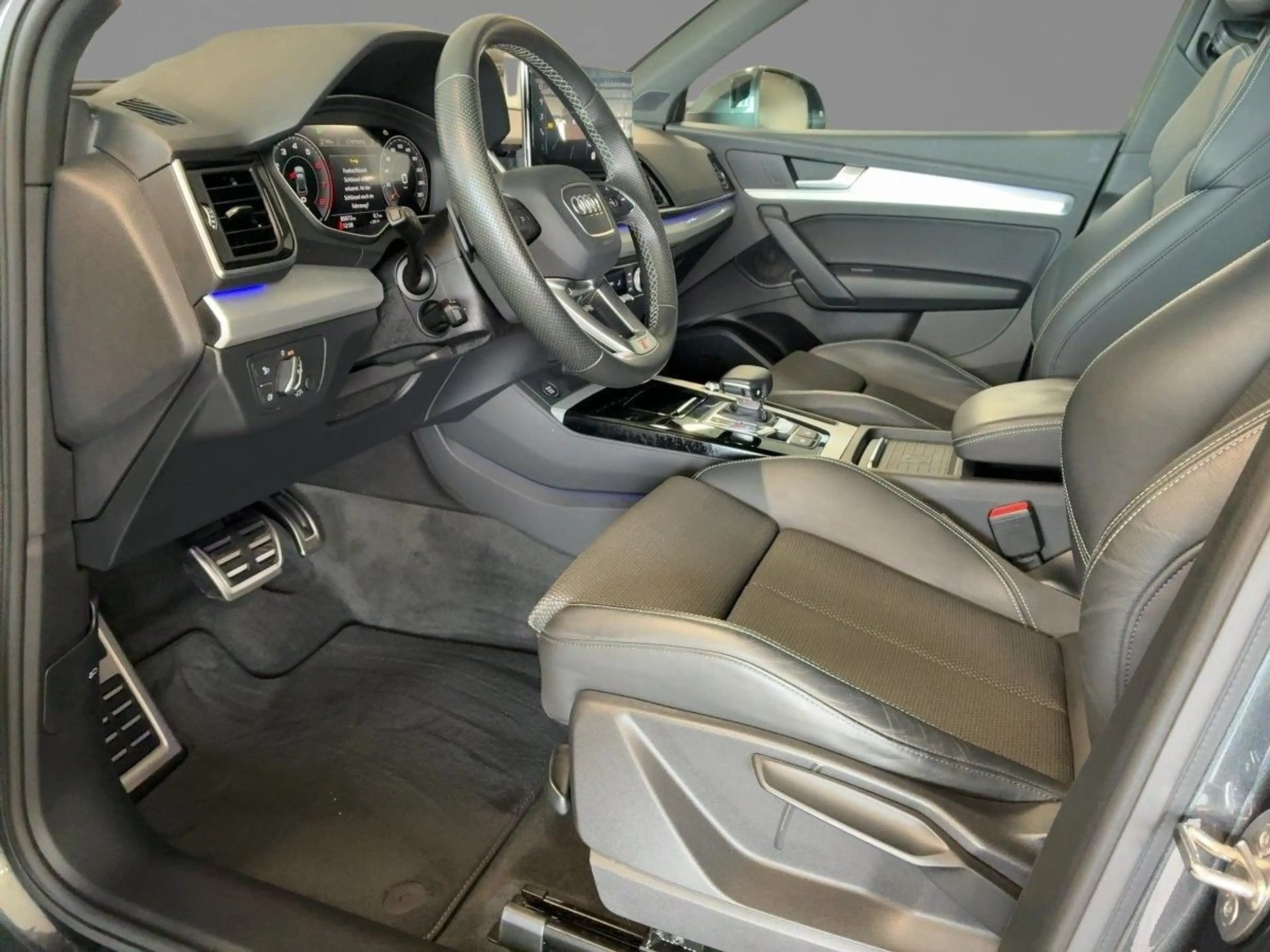 Audi Q5 40 TFSI quattro S tronic S line ACC — photo 7