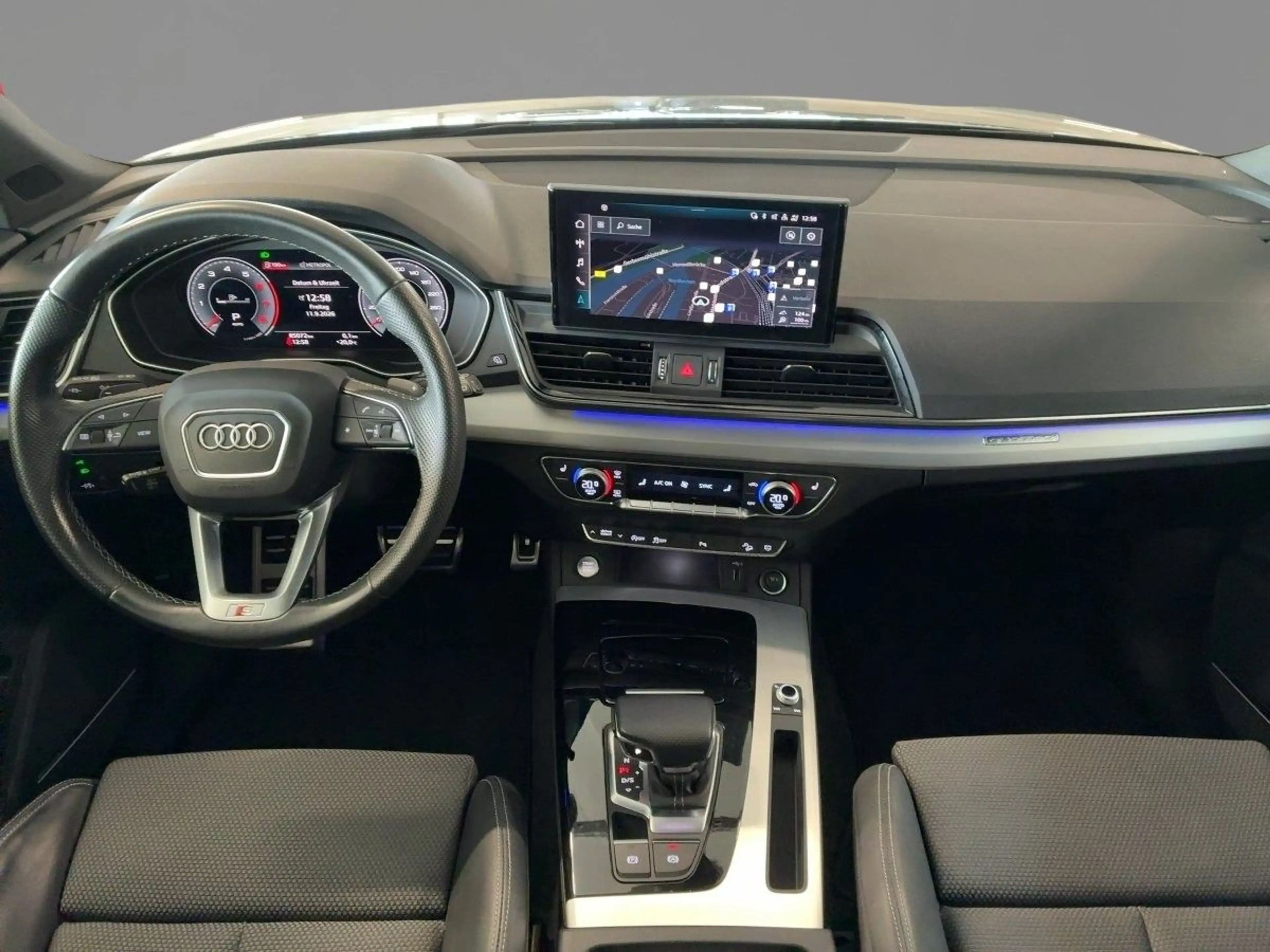 Audi Q5 40 TFSI quattro S tronic S line ACC — photo 6
