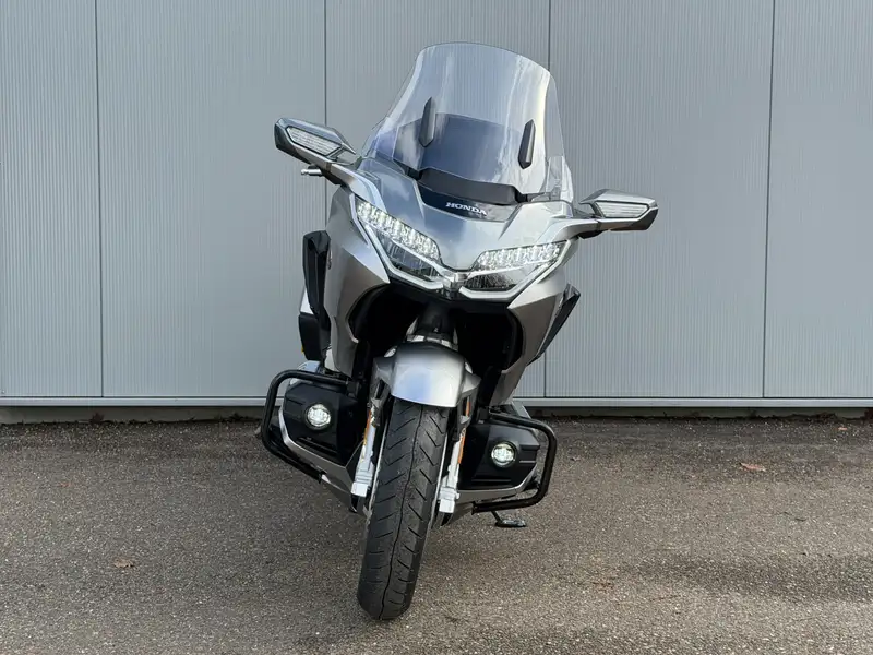 Honda GL 1800 - foto 5
