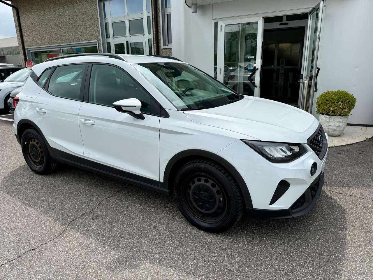SEAT Arona Arona 1.0 tgi Reference 90cv