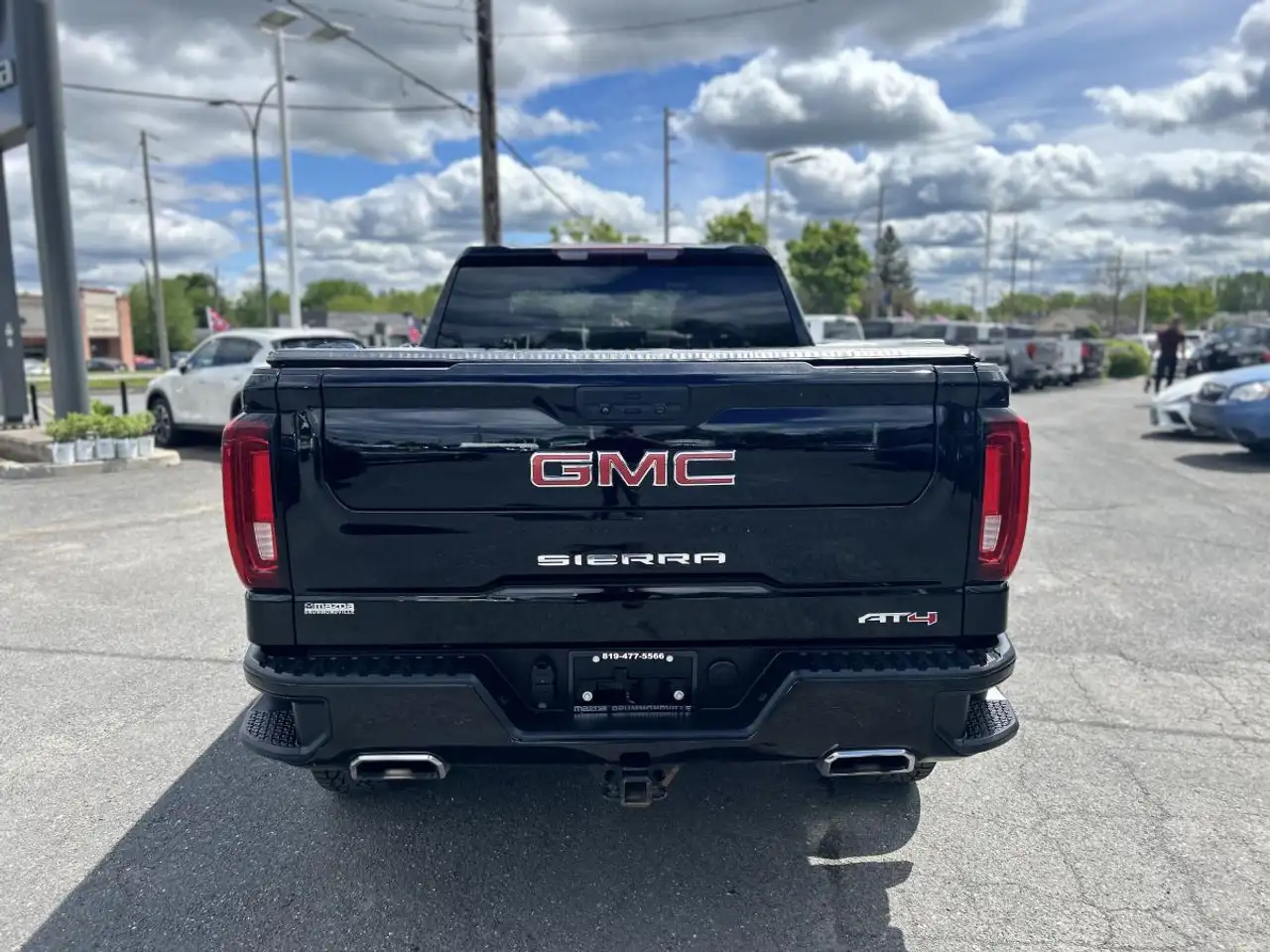 GMC 1500 снимка GMC 1500
