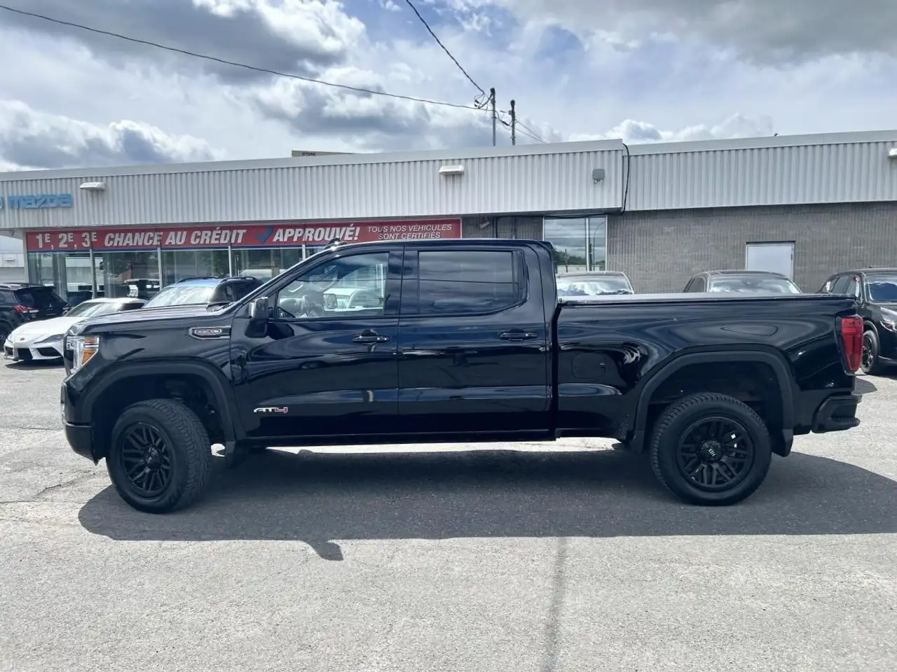 GMC 1500 снимка GMC 1500