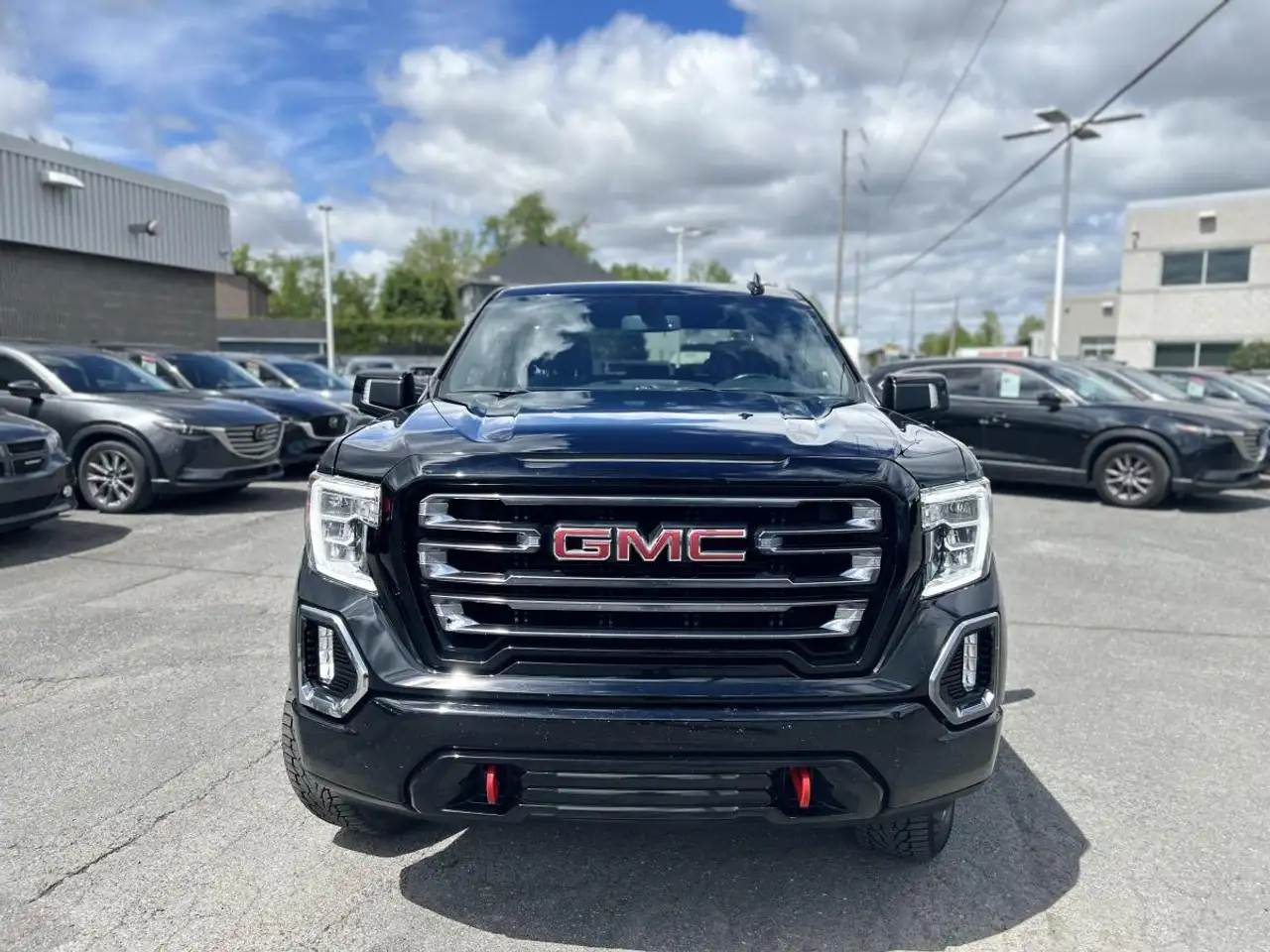 GMC 1500 снимка GMC 1500