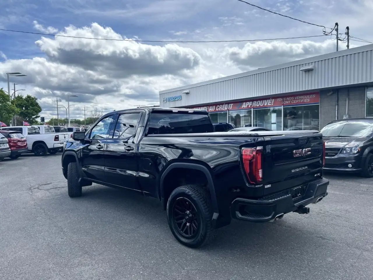 GMC 1500 снимка GMC 1500