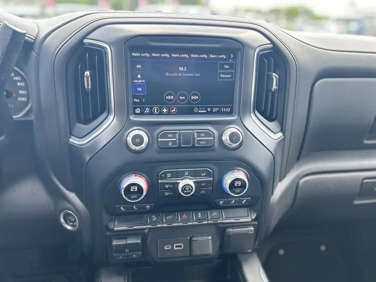 GMC 1500 снимка GMC 1500