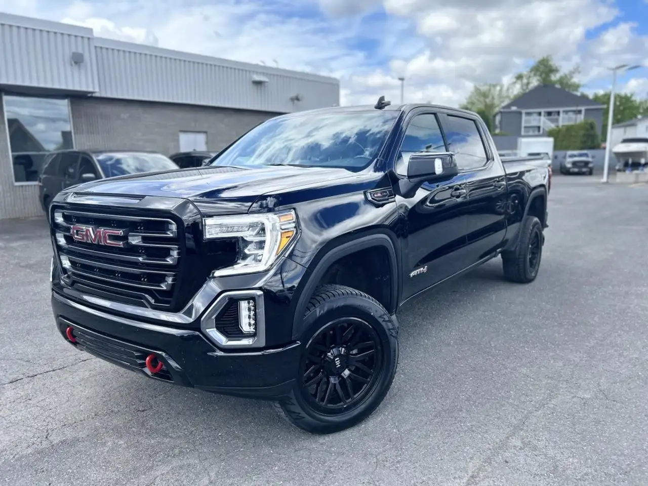 GMC 1500 снимка GMC 1500