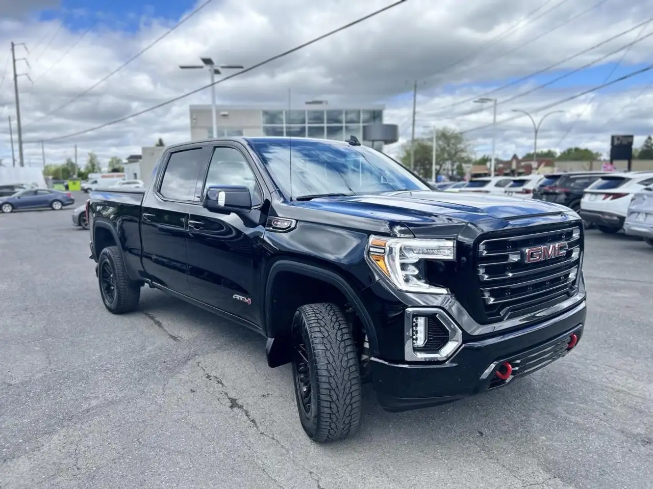 GMC 1500 снимка GMC 1500