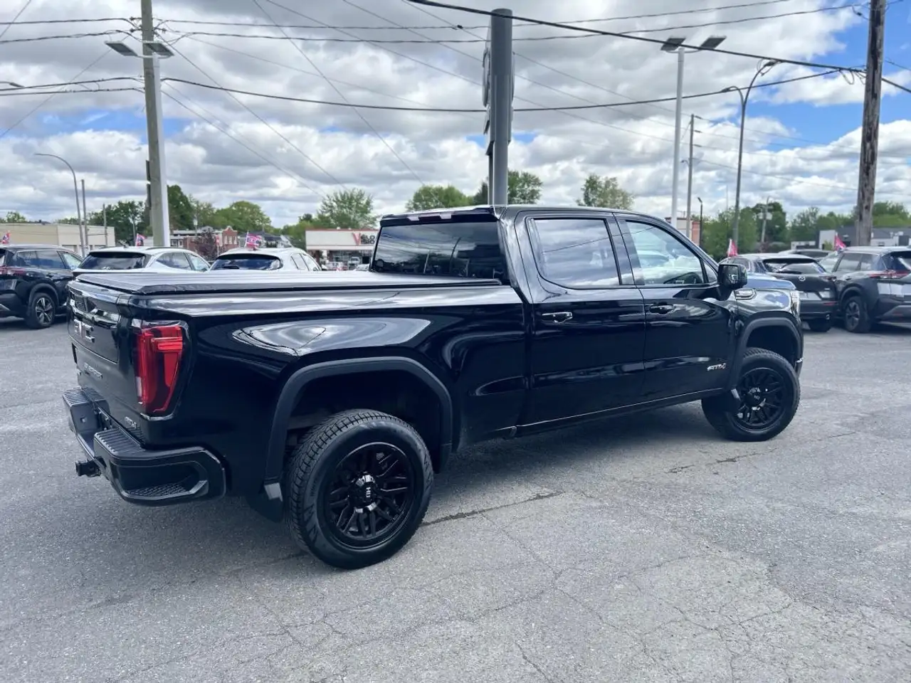 GMC 1500 снимка GMC 1500