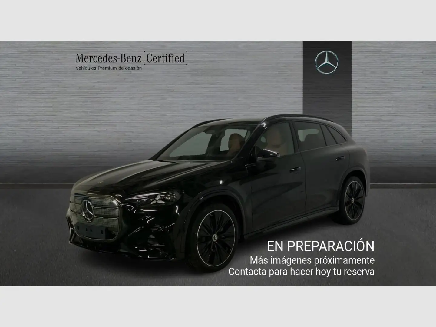 Mercedes-Benz GLC 400 4MATIC con tecnología EQ - 1