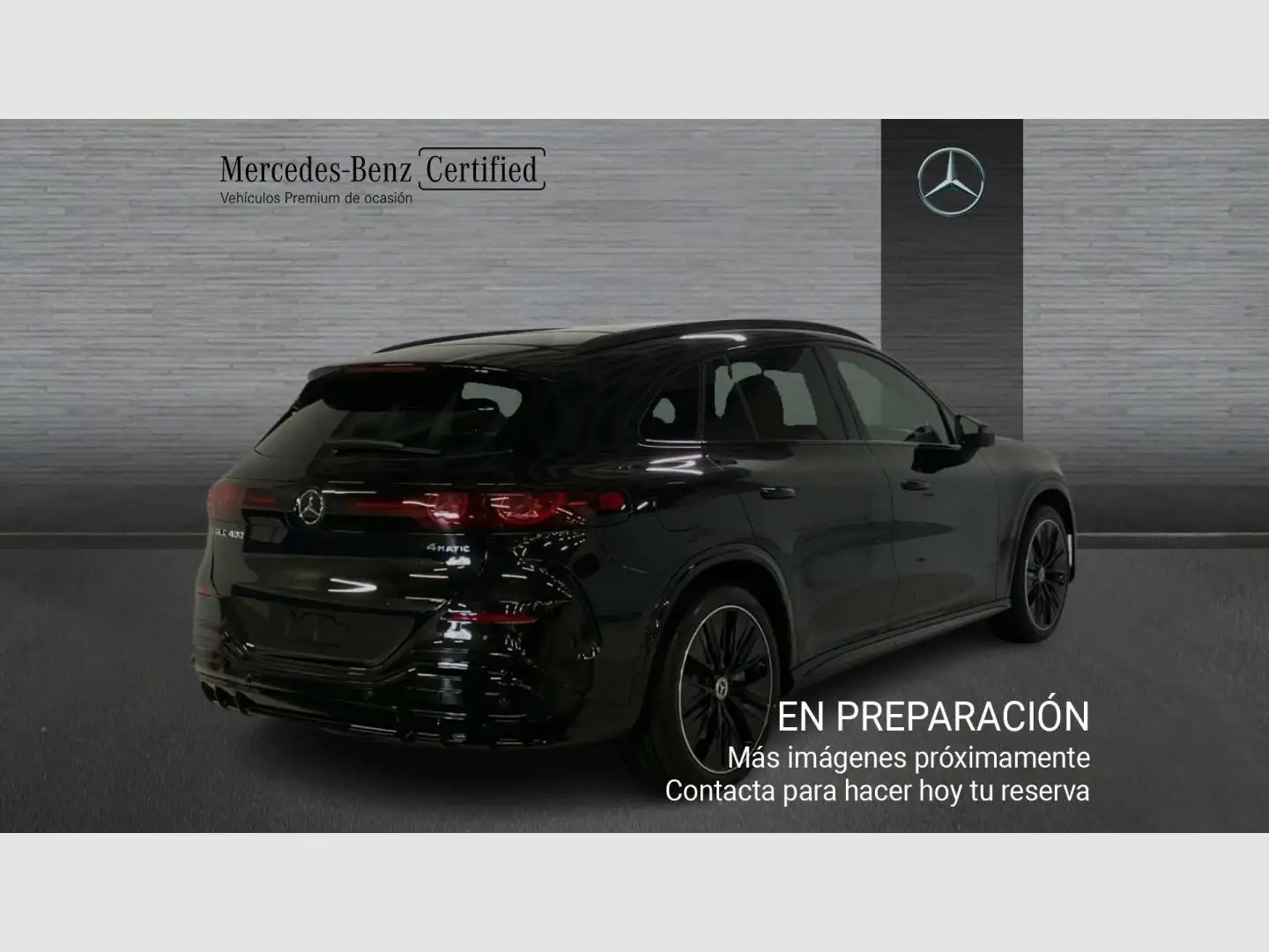 Mercedes-Benz GLC 400 4MATIC con tecnología EQ - 2