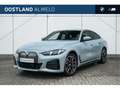 BMW i4 eDrive40 Gran Coupé M Sport / Achteruitrijcamera / Gris - thumbnail 1