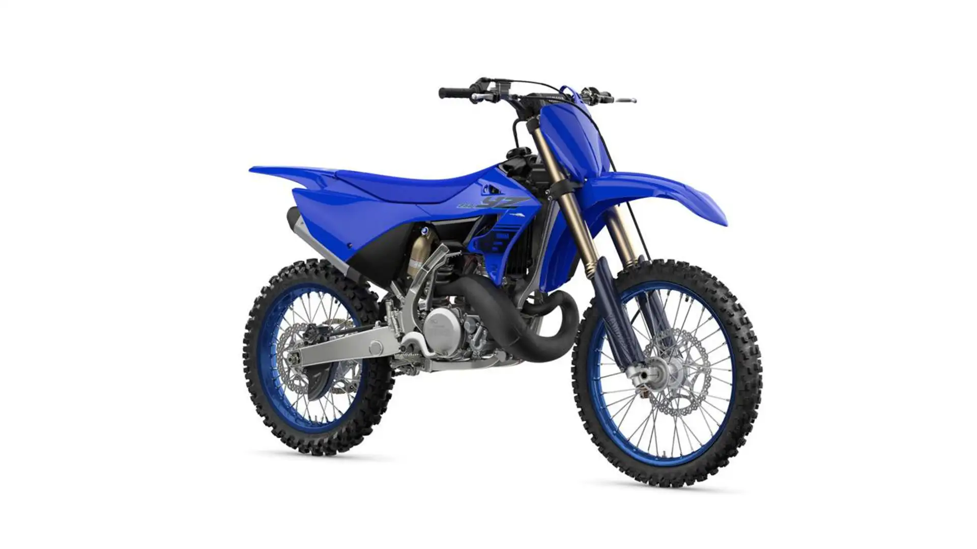 Yamaha YZ 250 2024 Bleu - 1
