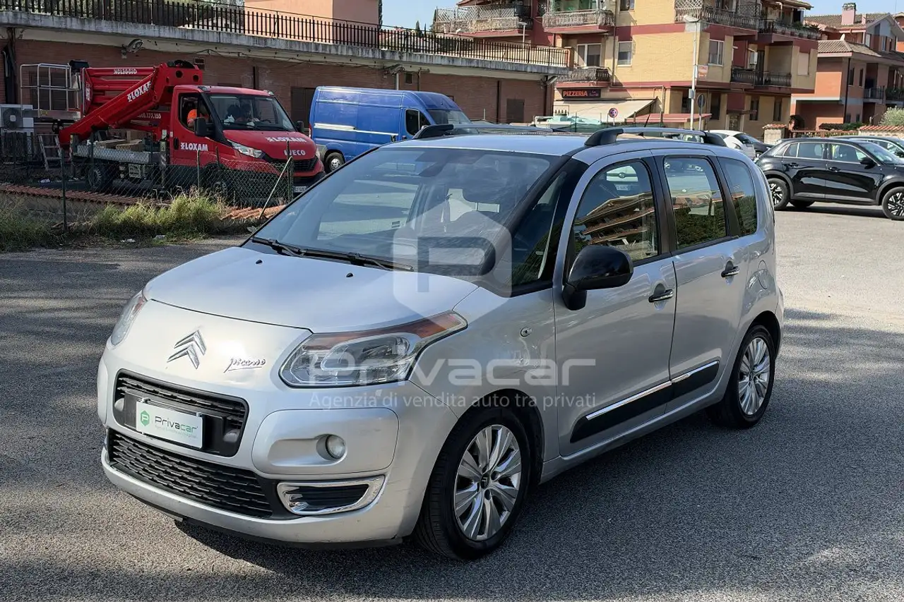 Citroën C3 Picasso