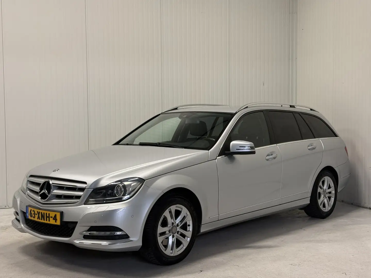 Mercedes-Benz C 180 Estate Business Class Avantgarde // CARPLAY // TRE Gris - 1