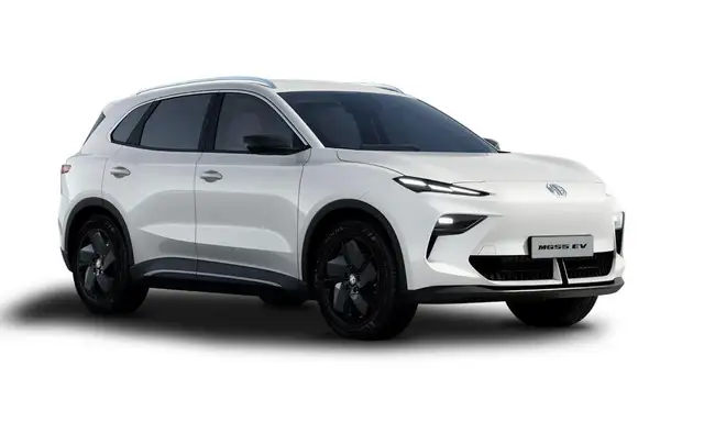 MG MGS5 EV Comfort 49 kWh | Camera | PDC | Carplay | Stoelver