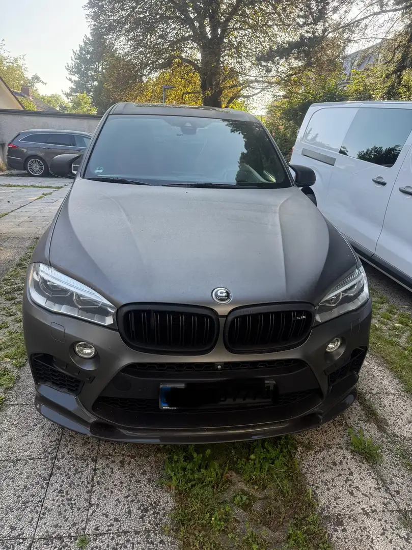 BMW X5 M X5M - G-Power 750+ Schwarz - 2