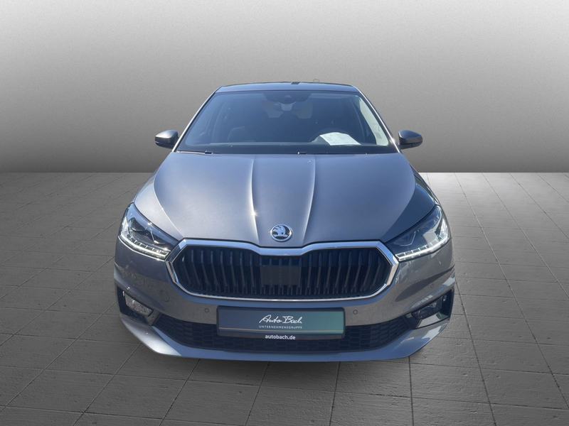 Skoda Fabia Selection 1.0TSI EPH Carplay Kessy Sitzhzg — photo 7