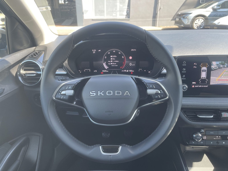 Skoda Fabia Selection 1.0TSI EPH Carplay Kessy Sitzhzg — photo 12