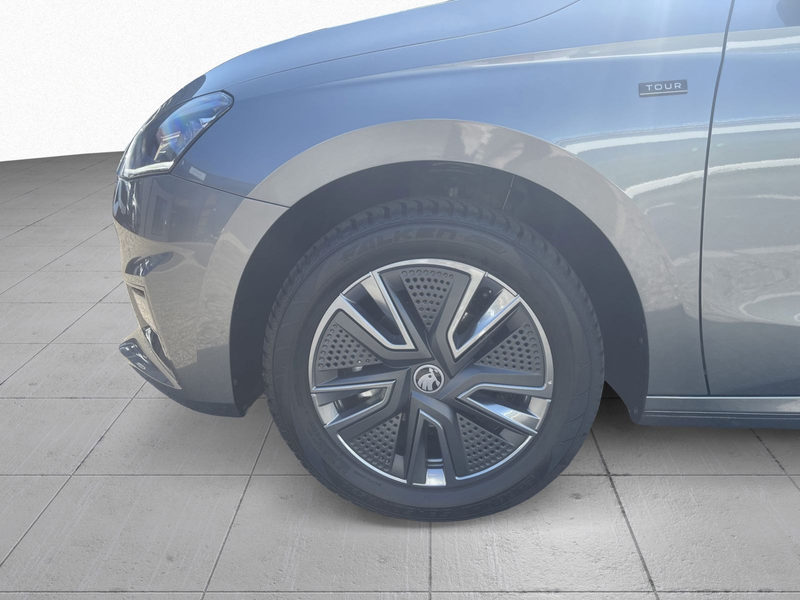 Skoda Fabia Selection 1.0TSI EPH Carplay Kessy Sitzhzg — photo 8