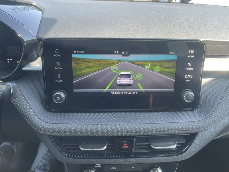 Skoda Fabia Selection 1.0TSI EPH Carplay Kessy Sitzhzg — photo 16