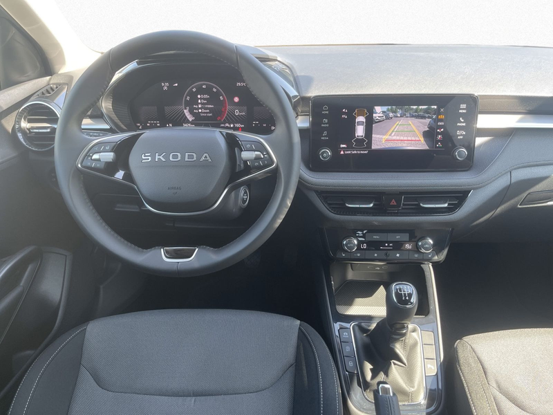 Skoda Fabia Selection 1.0TSI EPH Carplay Kessy Sitzhzg — photo 13