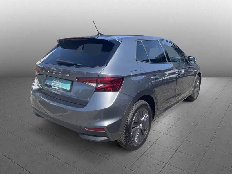 Skoda Fabia Selection 1.0TSI EPH Carplay Kessy Sitzhzg — photo 6