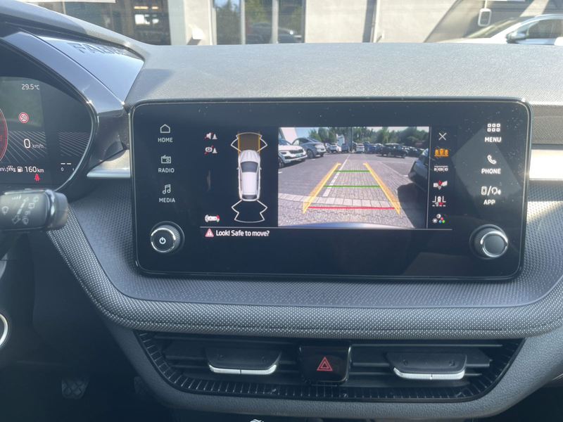 Skoda Fabia Selection 1.0TSI EPH Carplay Kessy Sitzhzg — photo 14