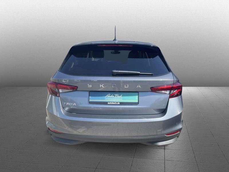 Skoda Fabia Selection 1.0TSI EPH Carplay Kessy Sitzhzg — photo 3
