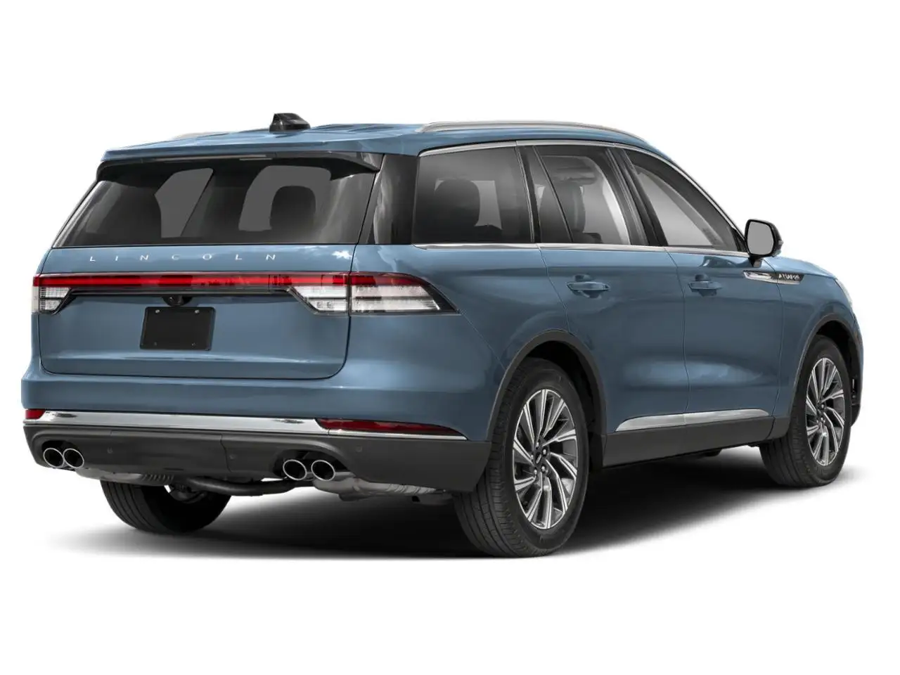 Lincoln Aviator снимка Lincoln Aviator