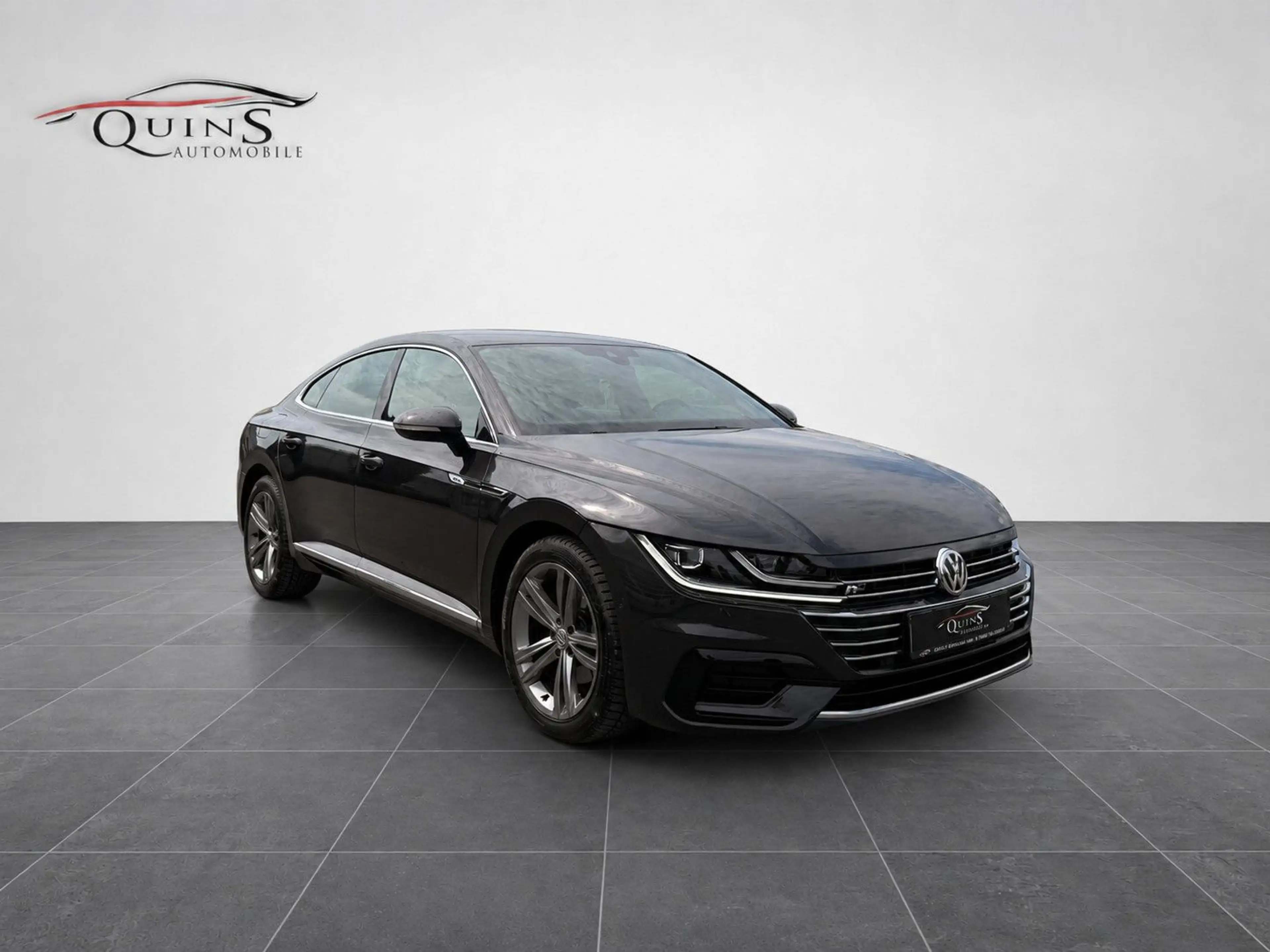 Volkswagen Arteon R-Line 4Motion TÜV-GARANTIE-Inspektion