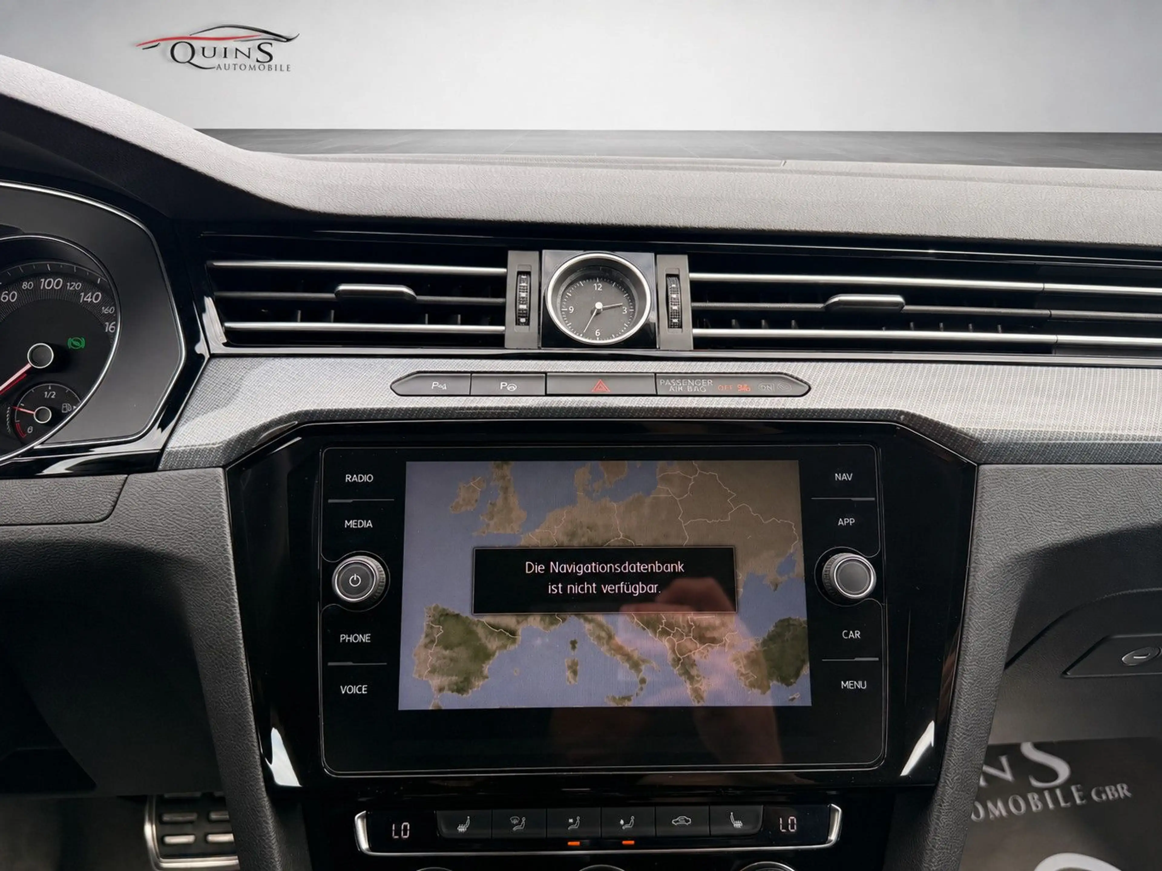 Volkswagen Arteon R-Line 4Motion TÜV-GARANTIE-Inspektion — photo 6