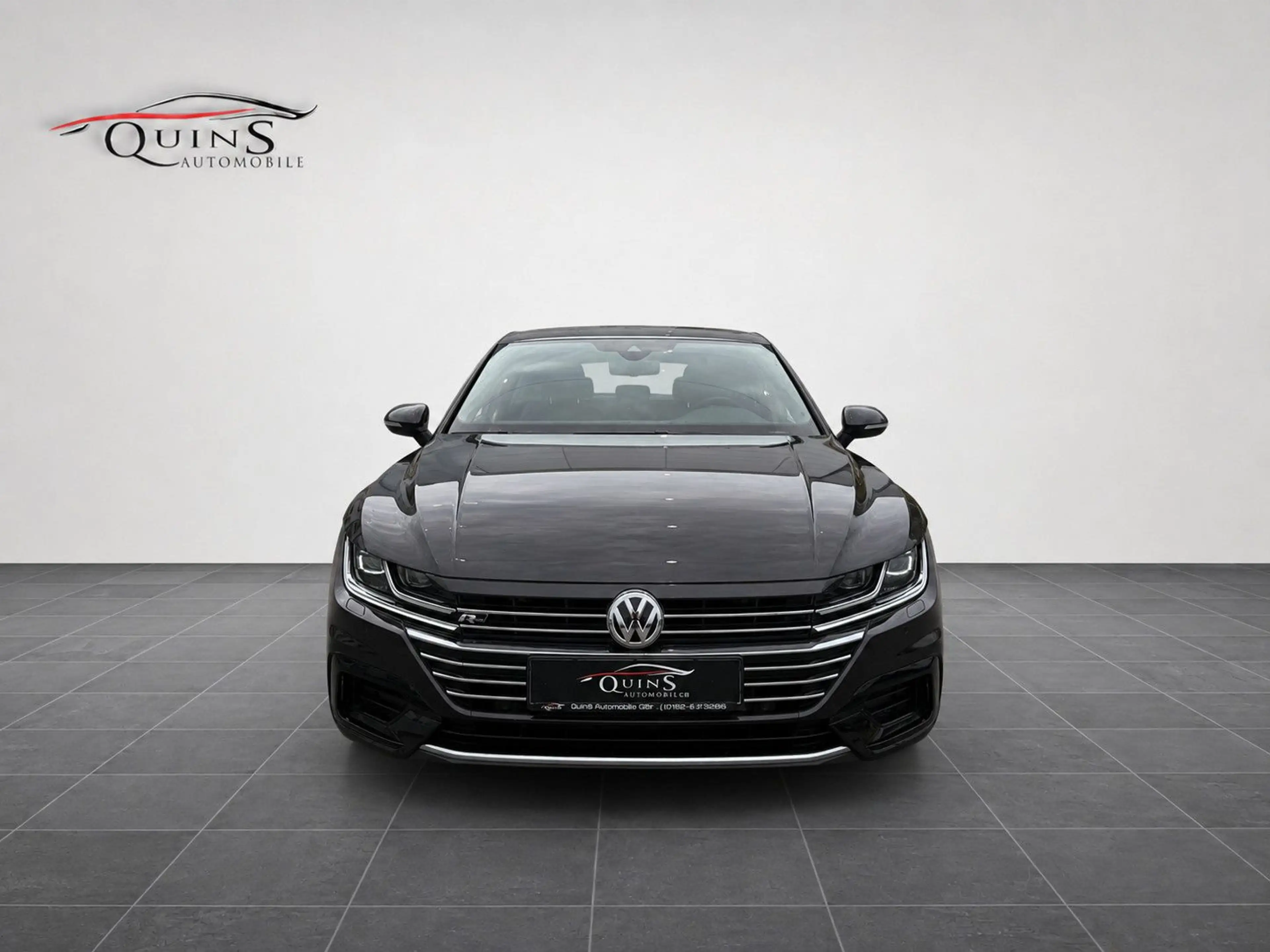Volkswagen Arteon R-Line 4Motion TÜV-GARANTIE-Inspektion — photo 2