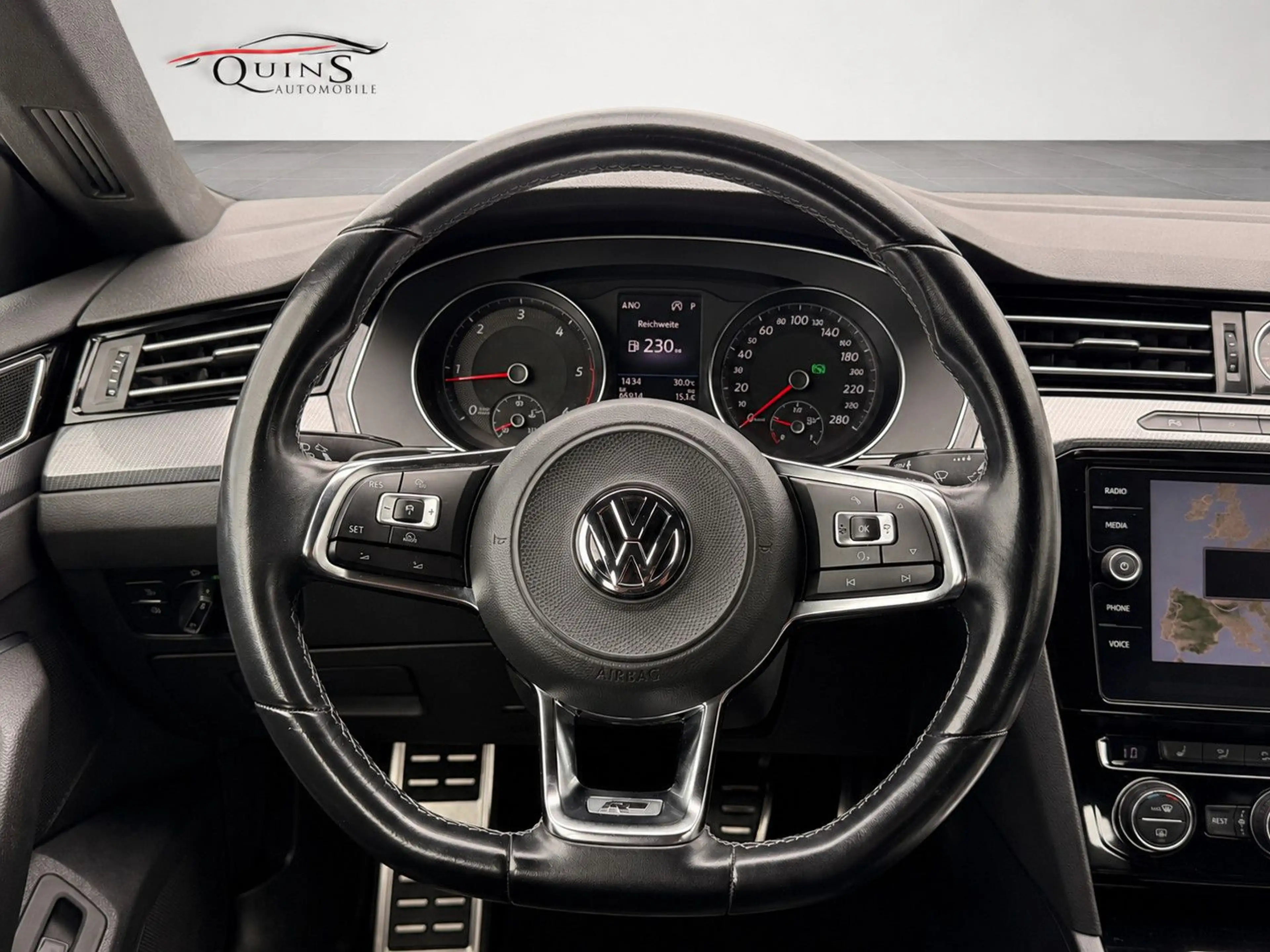 Volkswagen Arteon R-Line 4Motion TÜV-GARANTIE-Inspektion — photo 5