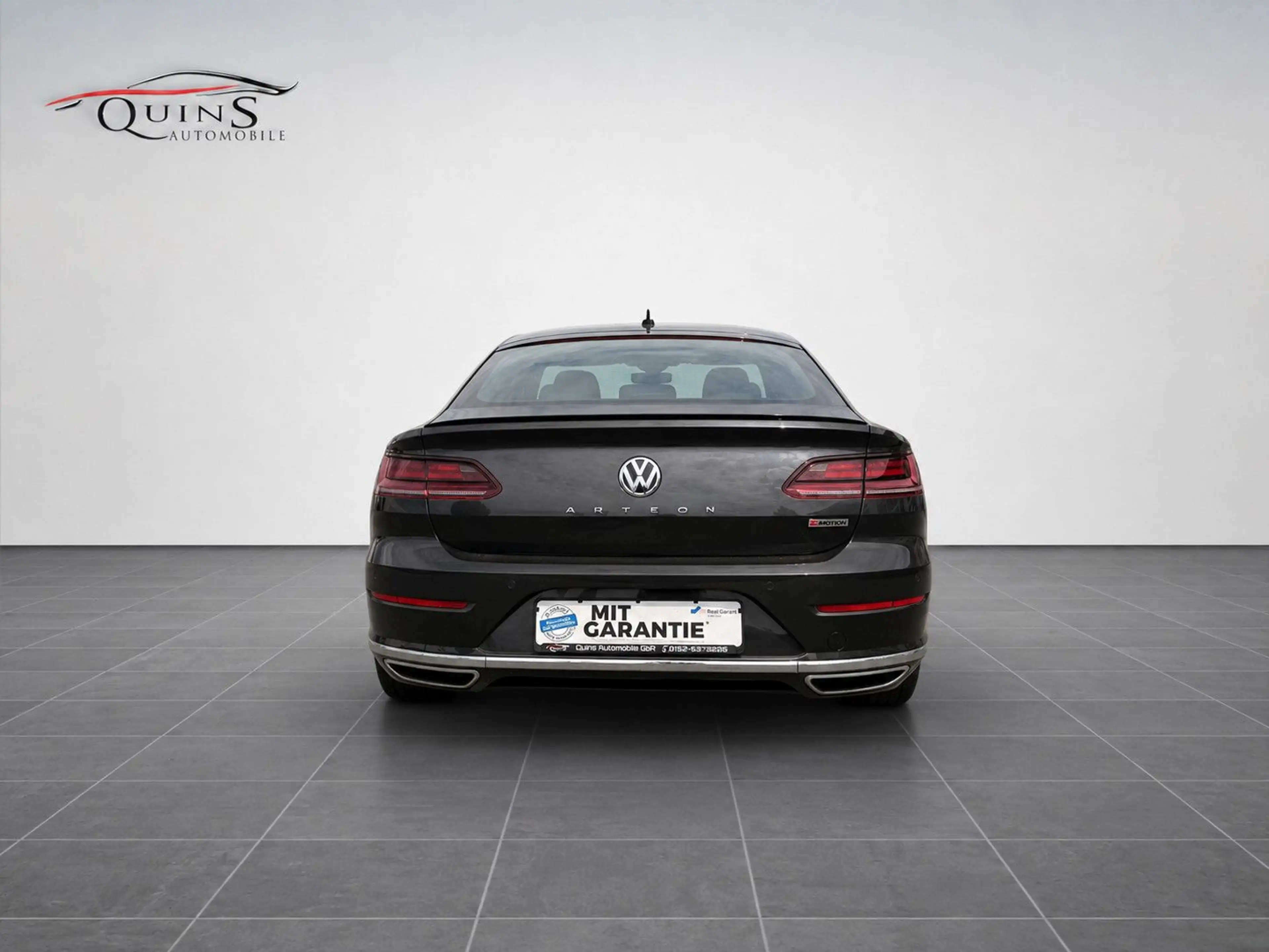 Volkswagen Arteon R-Line 4Motion TÜV-GARANTIE-Inspektion — photo 10