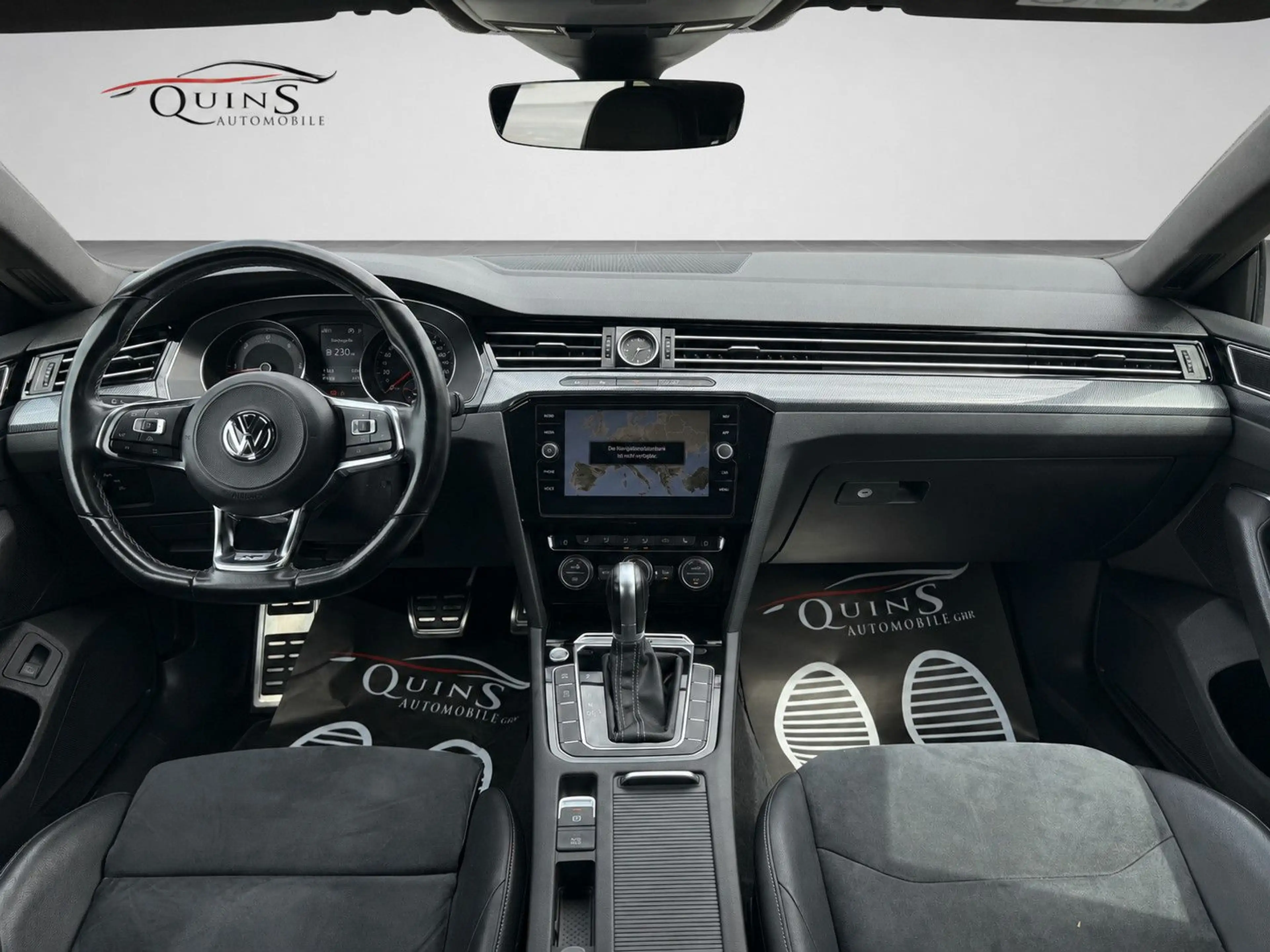 Volkswagen Arteon R-Line 4Motion TÜV-GARANTIE-Inspektion — photo 4