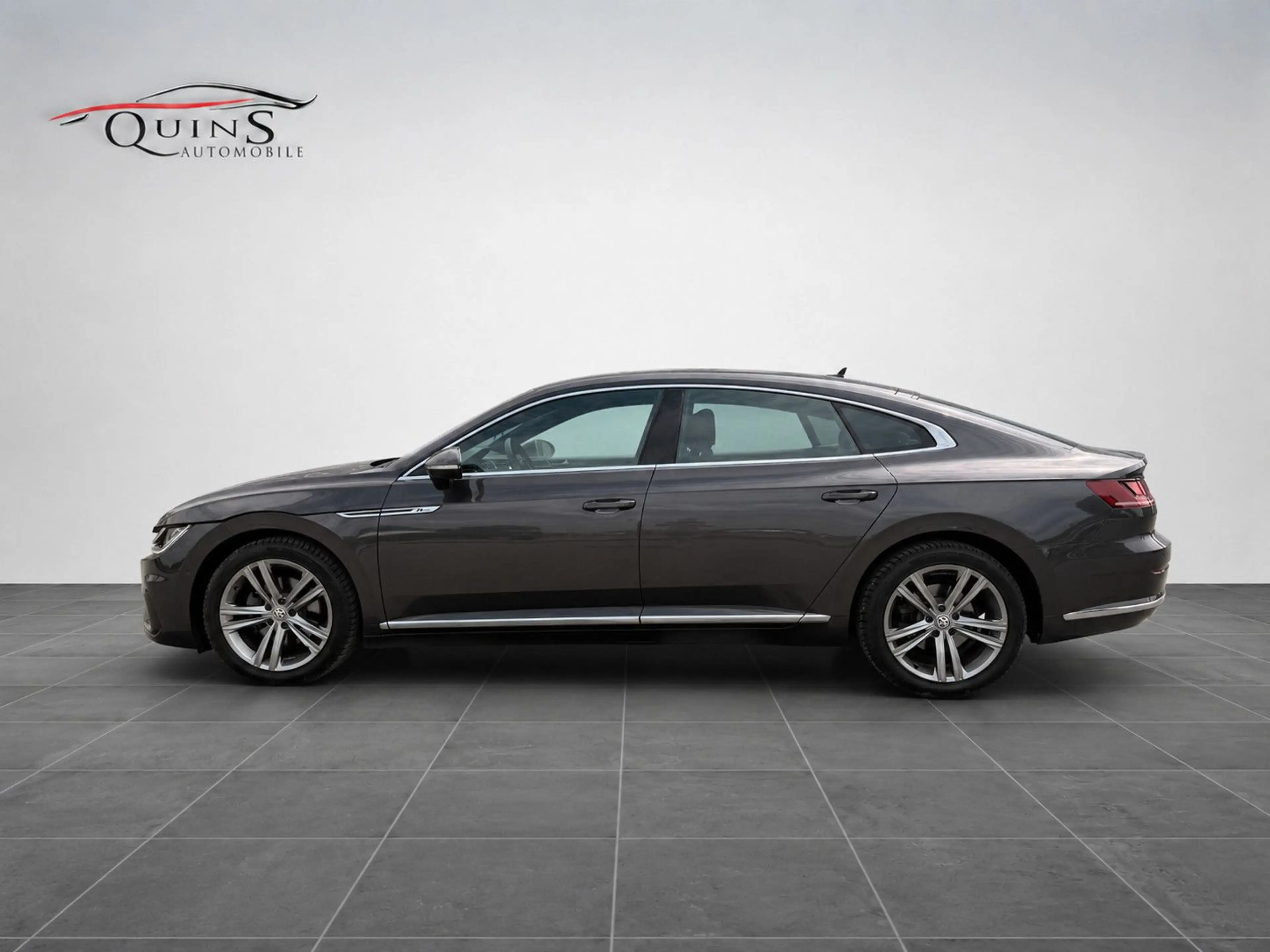 Volkswagen Arteon R-Line 4Motion TÜV-GARANTIE-Inspektion — photo 14