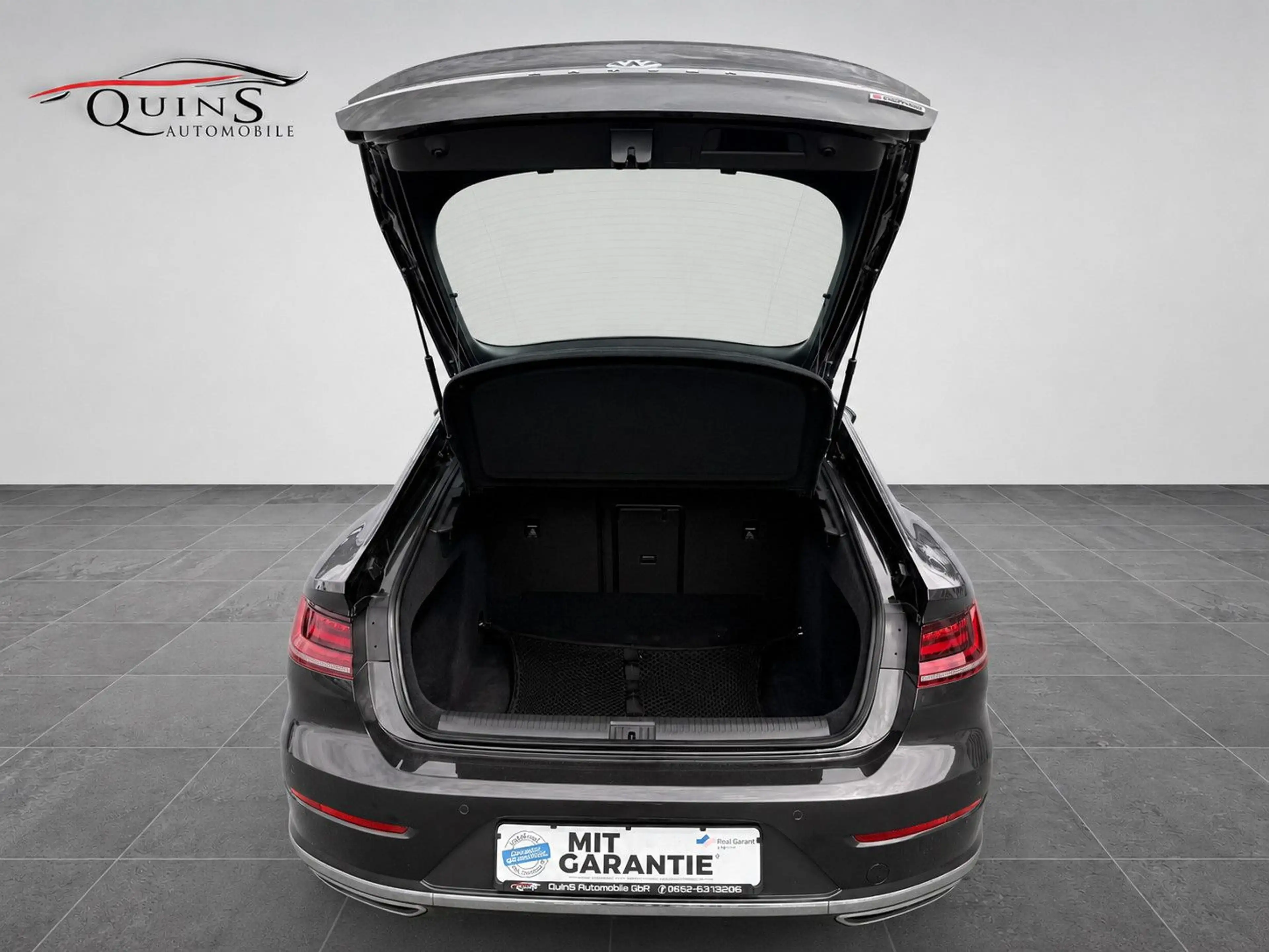 Volkswagen Arteon R-Line 4Motion TÜV-GARANTIE-Inspektion — photo 8