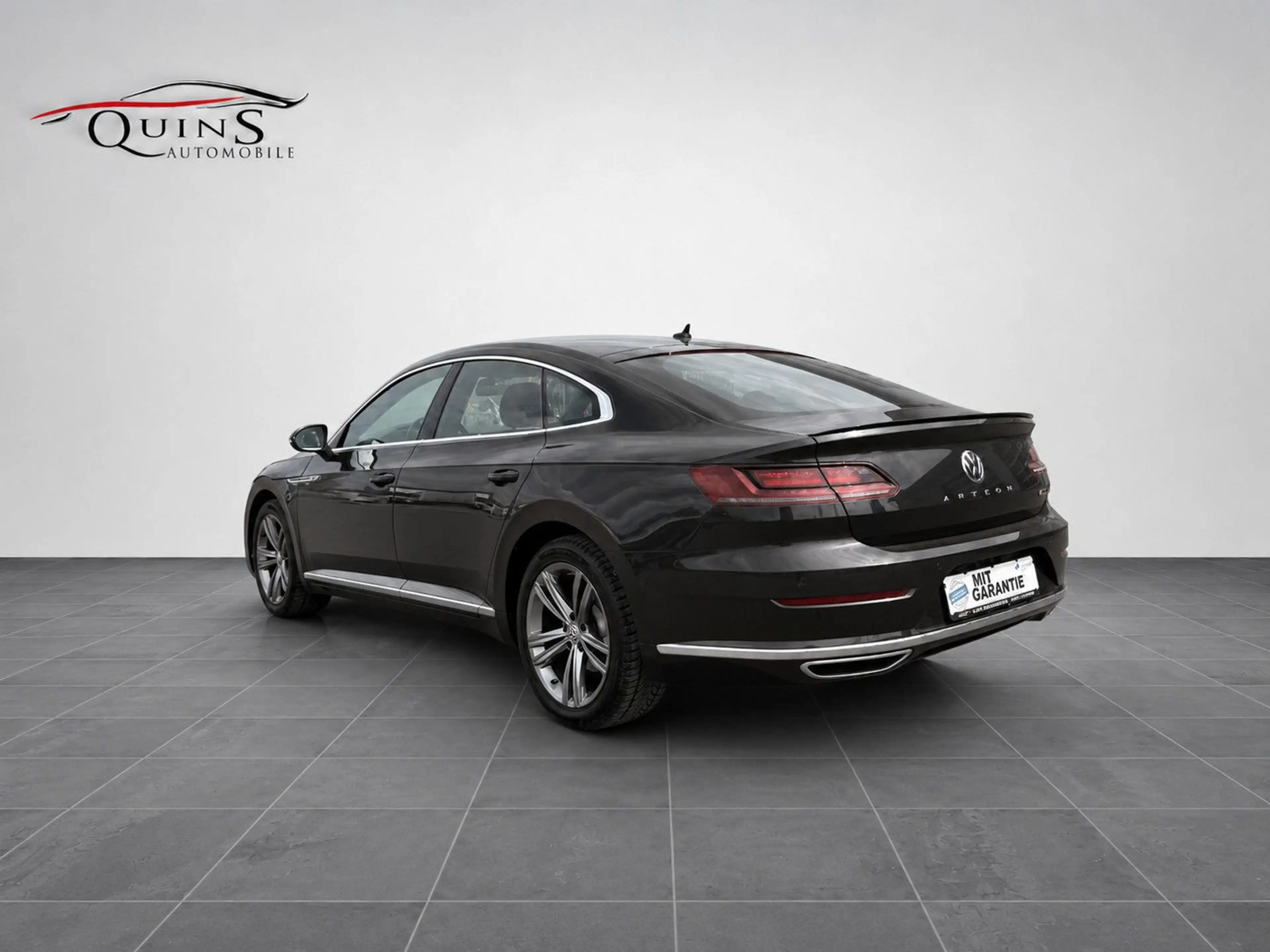 Volkswagen Arteon R-Line 4Motion TÜV-GARANTIE-Inspektion — photo 9