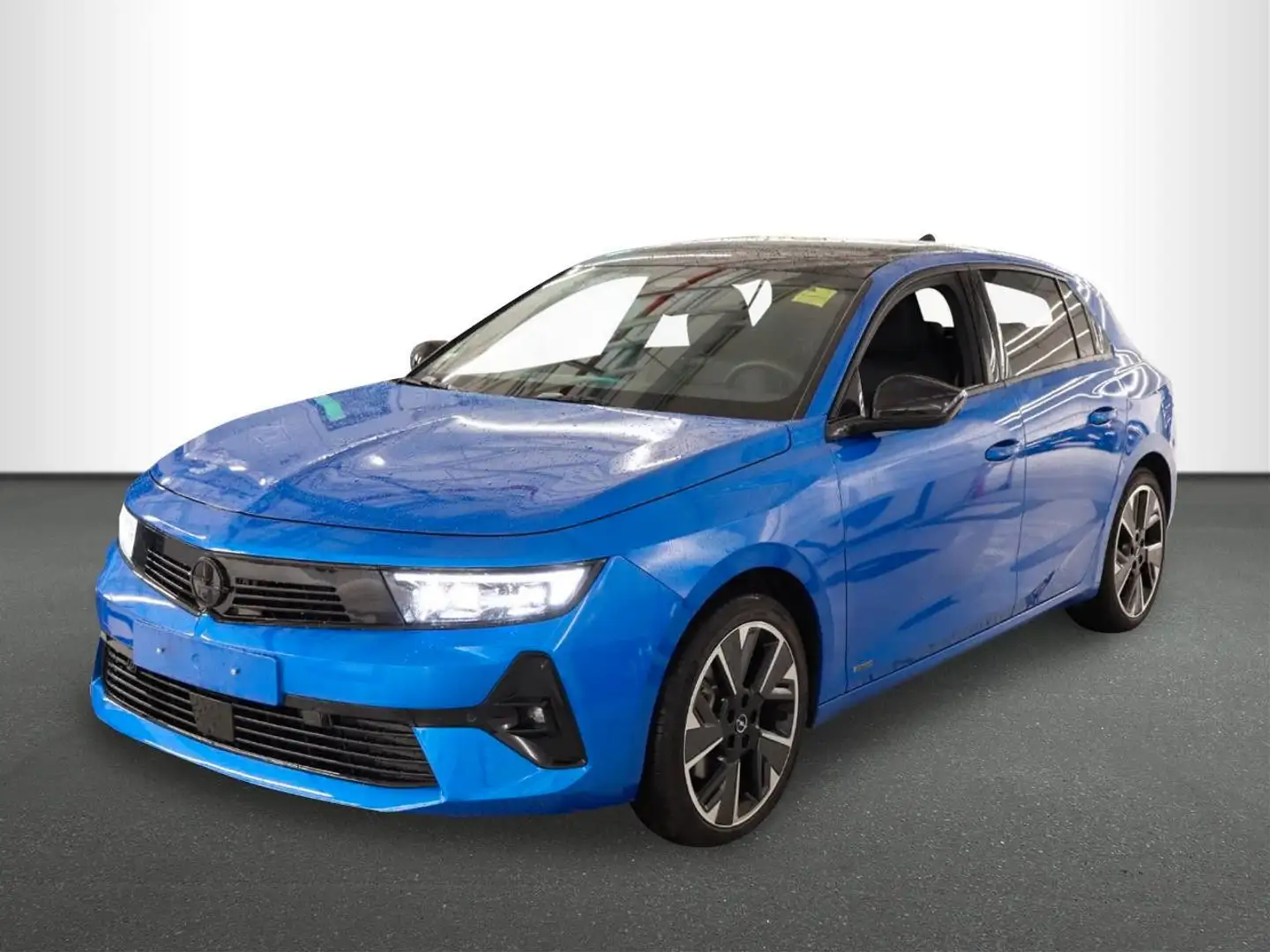 Opel Astra Electric GS*ULTIMATE*HUD*PANO*MATRIX* Синій - 1