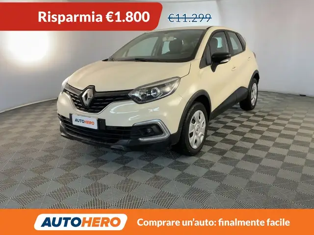 Renault Captur 1.5 dCi Life  90 CV