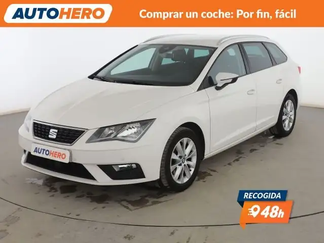 SEAT Leon 1.6 TDI Style Edition