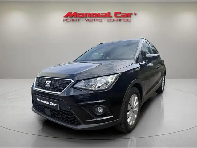 SEAT Arona Arona 1.0 TSI *1er prop*Garantie*Prêt à immat*