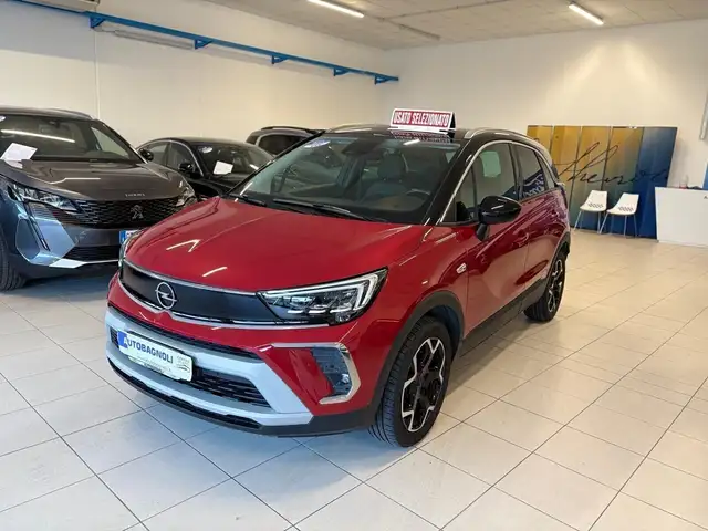 Opel Crossland ULTIMATE 1.2 Turbo 12V 110 CV 6mt SPOTICAR