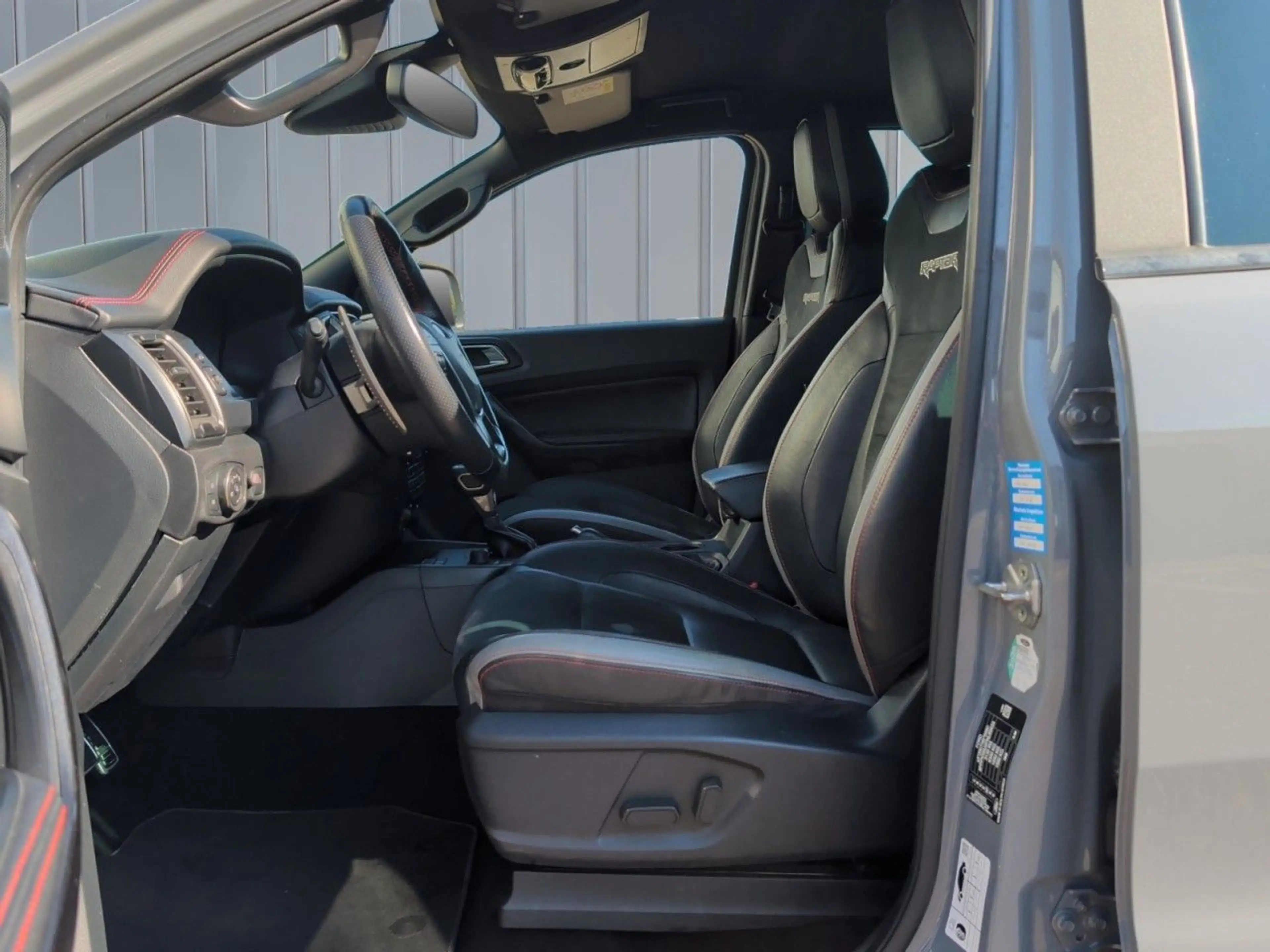 Ford Ranger DK Raptor 212 PS Aut.+AHK+Kamera+Navi — photo 13