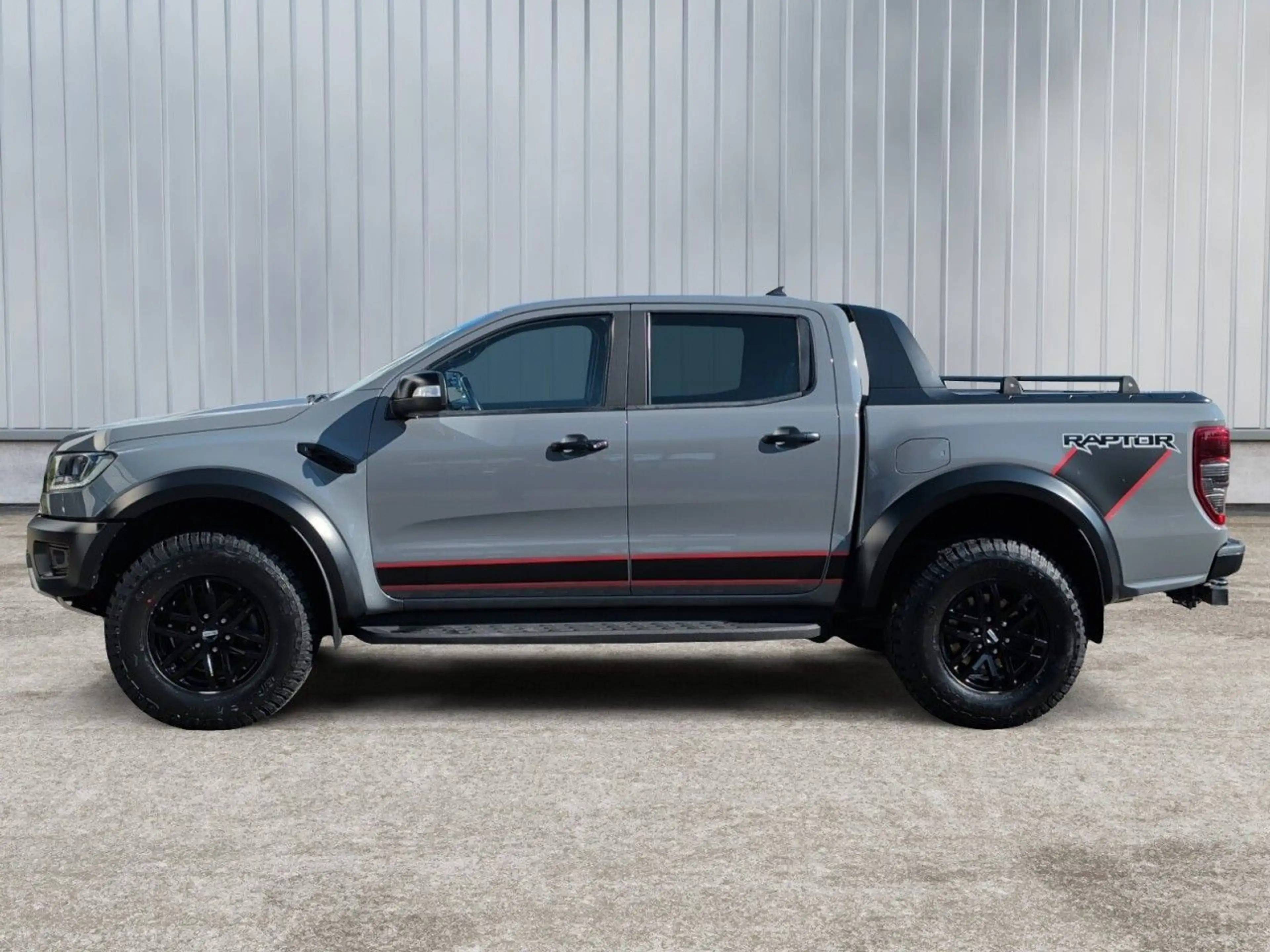 Ford Ranger DK Raptor 212 PS Aut.+AHK+Kamera+Navi — photo 3