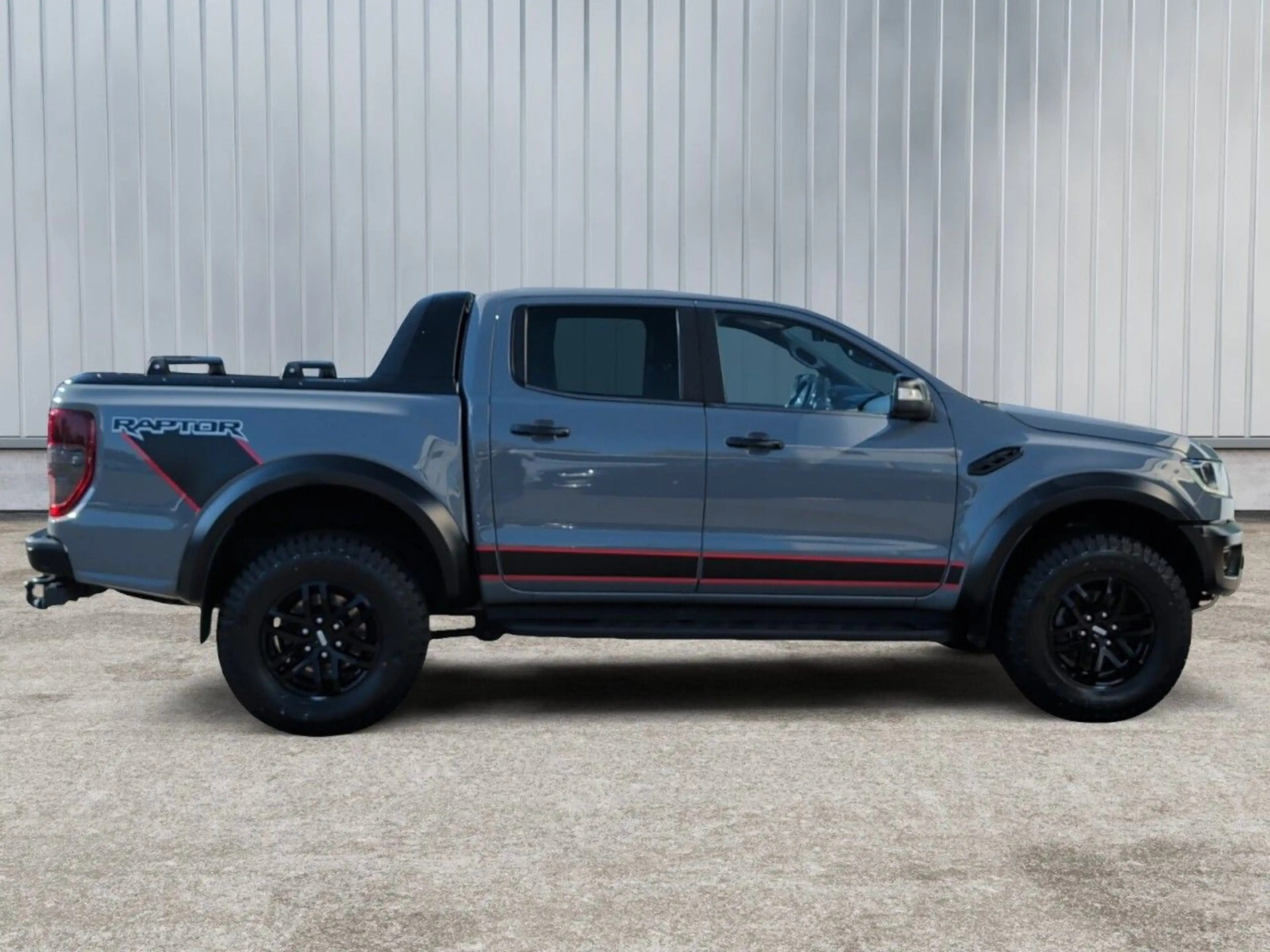 Ford Ranger DK Raptor 212 PS Aut.+AHK+Kamera+Navi — photo 8