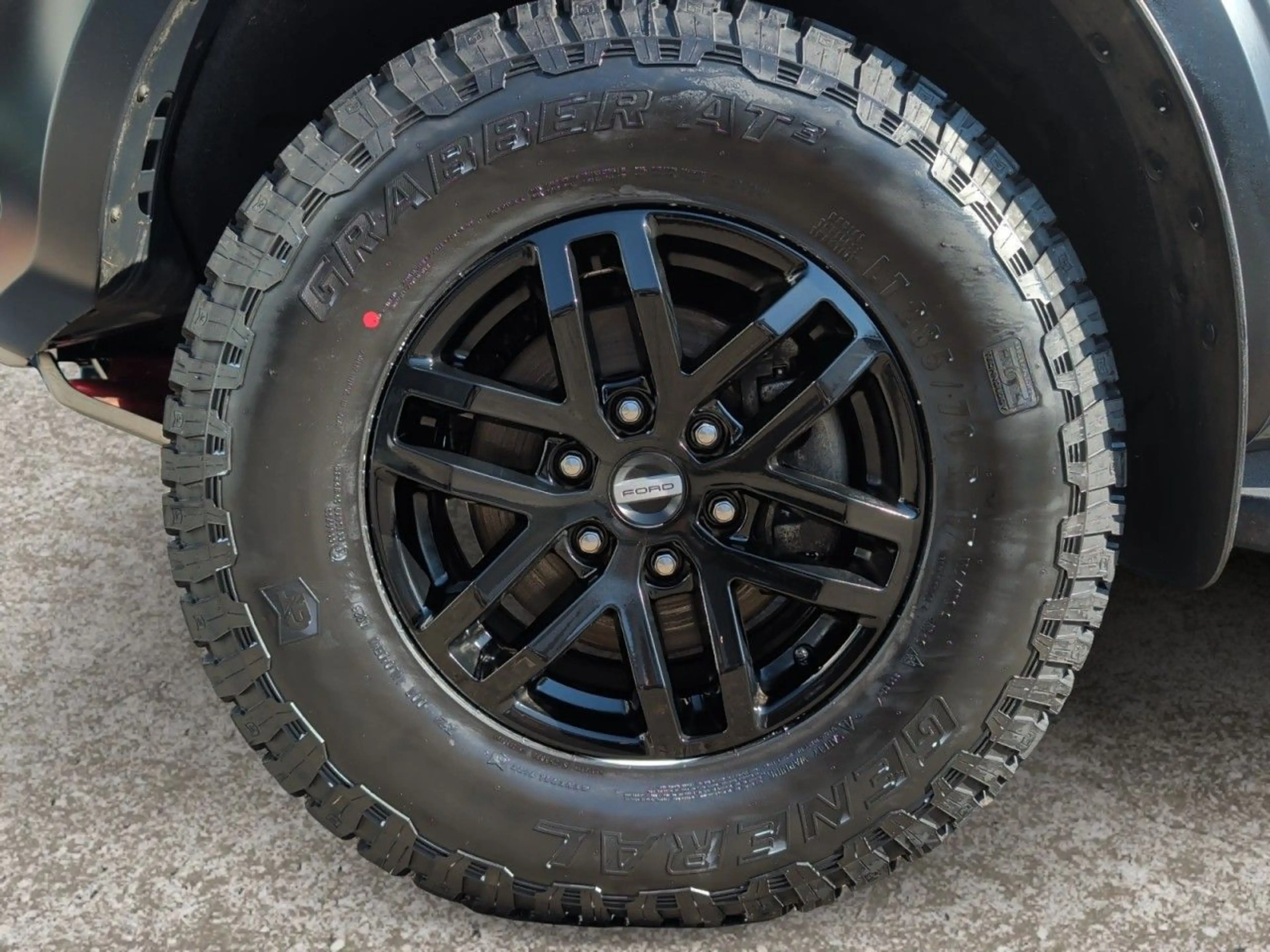 Ford Ranger DK Raptor 212 PS Aut.+AHK+Kamera+Navi — photo 11