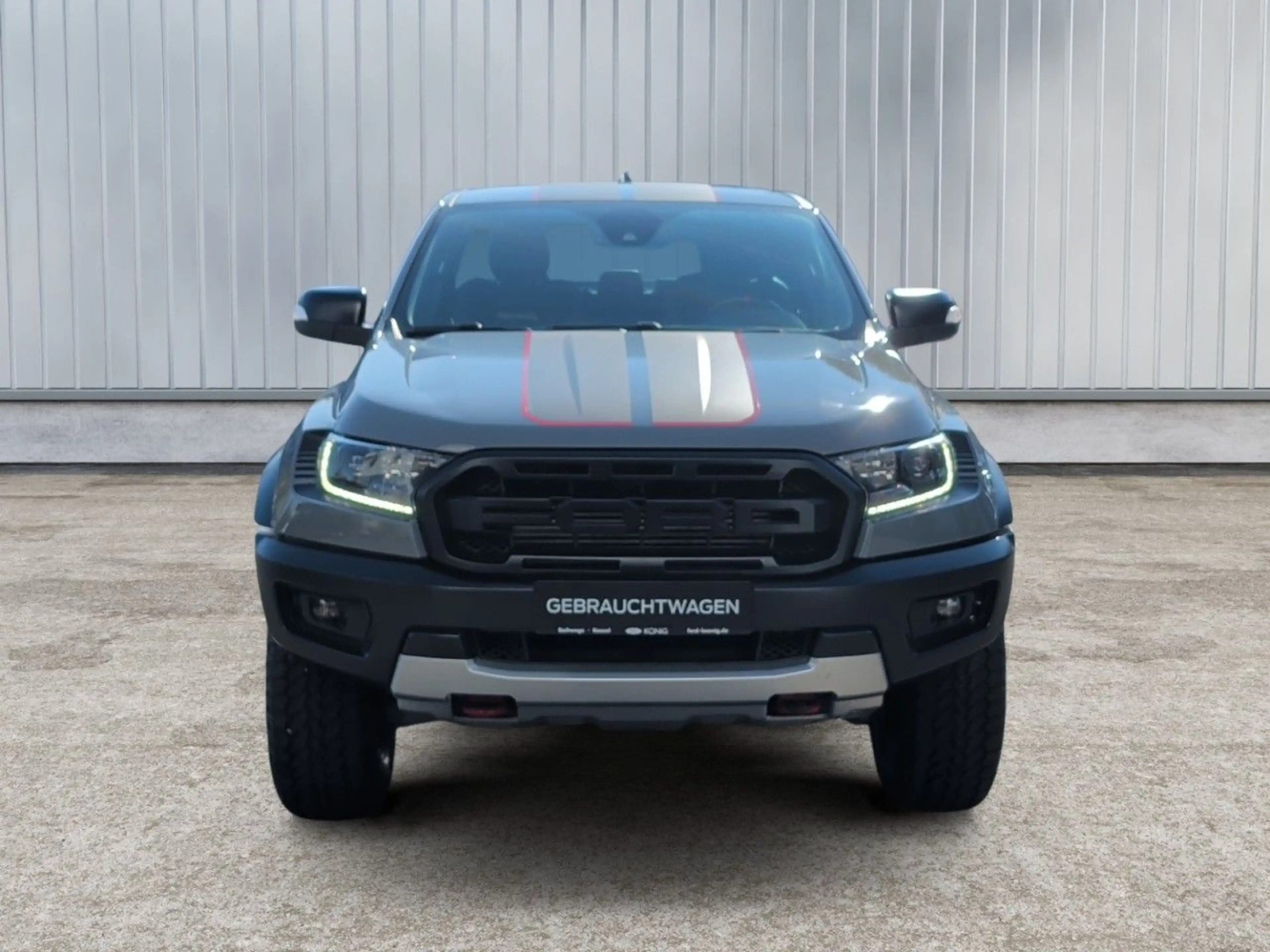 Ford Ranger DK Raptor 212 PS Aut.+AHK+Kamera+Navi — photo 10